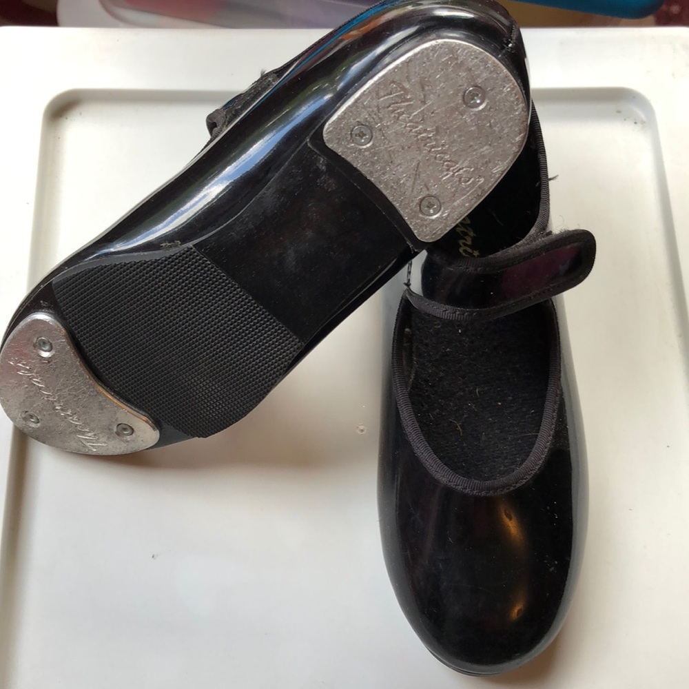 Girls Tap Shoes